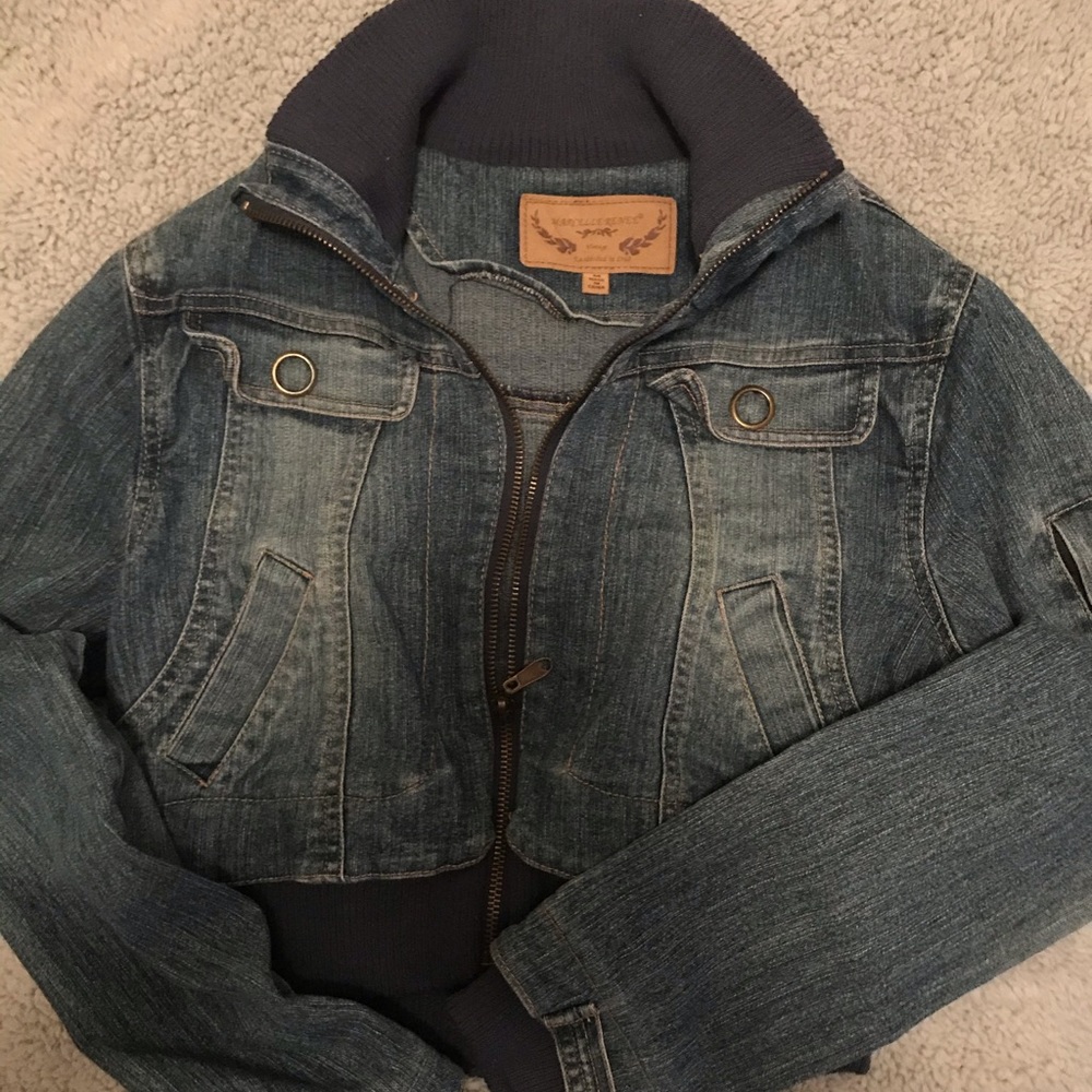 Jean jacket